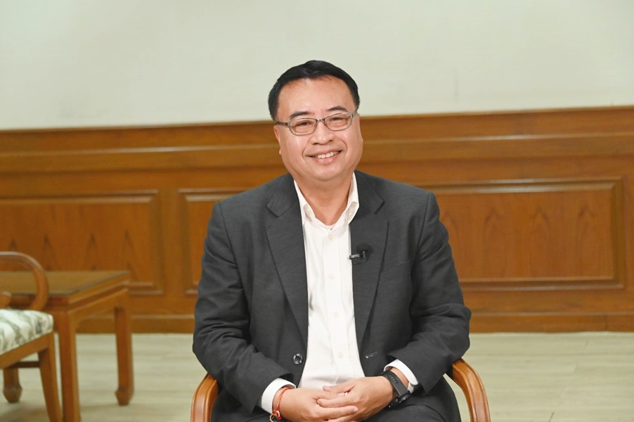  อธิบดีกรมบังคับคดีให้สัมภาษณ์ทางหนังสือพิมพ์มติชน